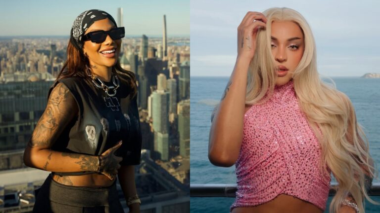 Ludmilla revela que festa com Pabllo Vittar terminou em ‘multa pesada’