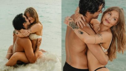 Luísa Sonza está noiva! Conheça a história de amor da cantora com Luís Ribeirinho