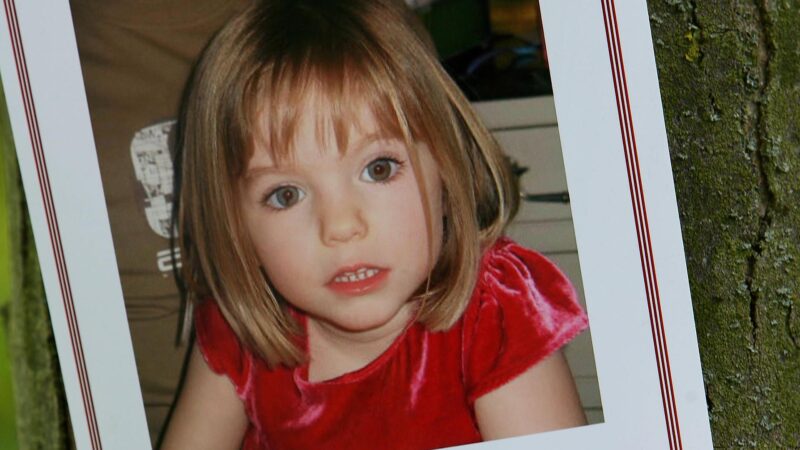 Depoimentos da mãe e irmã de Madeleine McCann contra mulher que diz ser a menina desaparecida