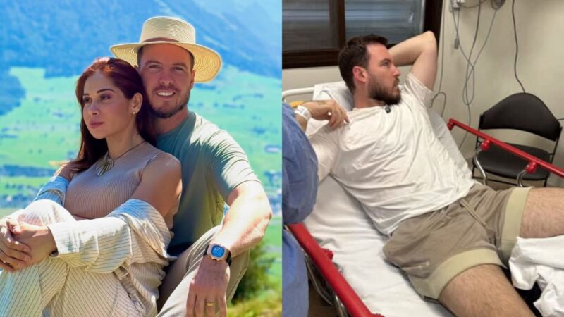 Maíra Cardi e Thiago Nigro - Foto: Reprodução / Instagram