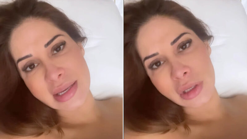 Maíra Cardi mostra a filha Eloah - Foto: Reprodução / Instagram