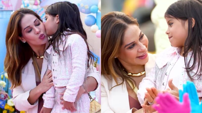Maíra Cardi e a filha, Sophia Cardi - Foto: Reprodução/Instagram @mairacardi