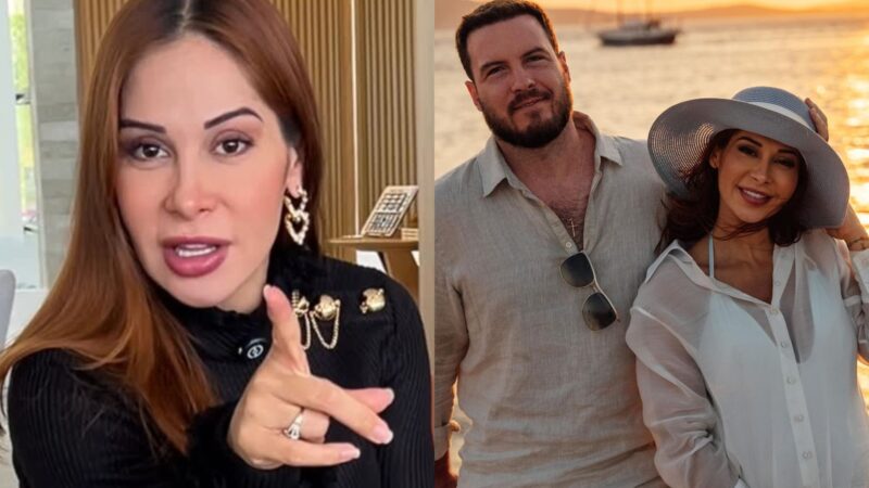 Maíra Cardi e Thiago Nigro - Foto: Reprodução / Instagram @mairacardi