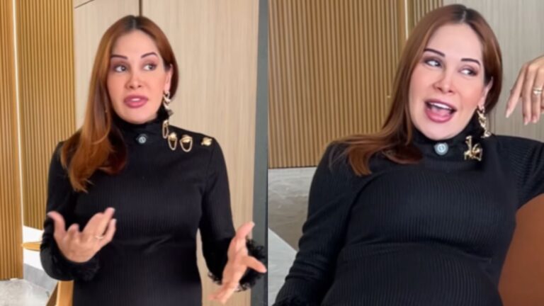 Maíra Cardi conta como o diagnóstico afetou sua gravidez