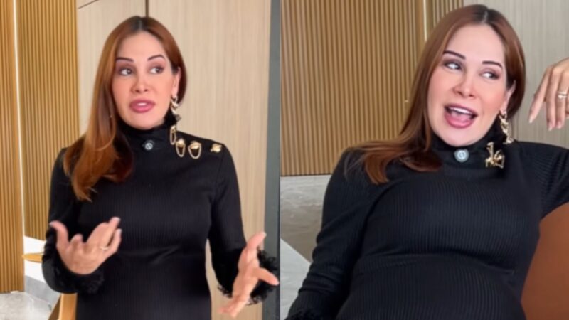 Maíra Cardi - Fotos: Reprodução/Instagram