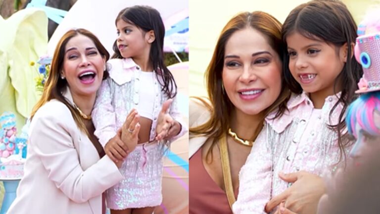 Quais foram as lembrancinhas da festa da filha de Maíra Cardi? Família escolheu itens úteis