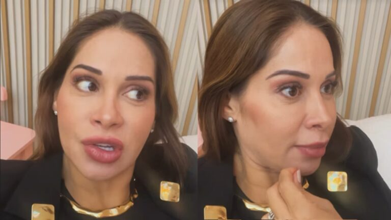 Maíra Cardi revela problema inesperado após cirurgia e terá que operar novamente