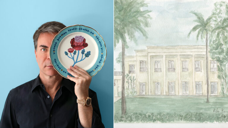 Casa 6F acontecerá em mansão história da família Scarpa