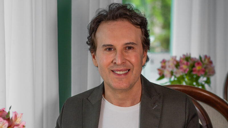 Marcos Proença - Foto: Divulgação