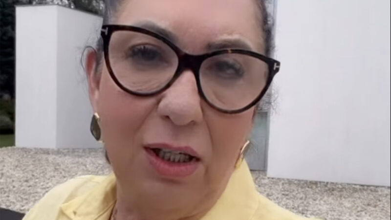 Margareth Serrão - Foto: Reprodução / Instagram