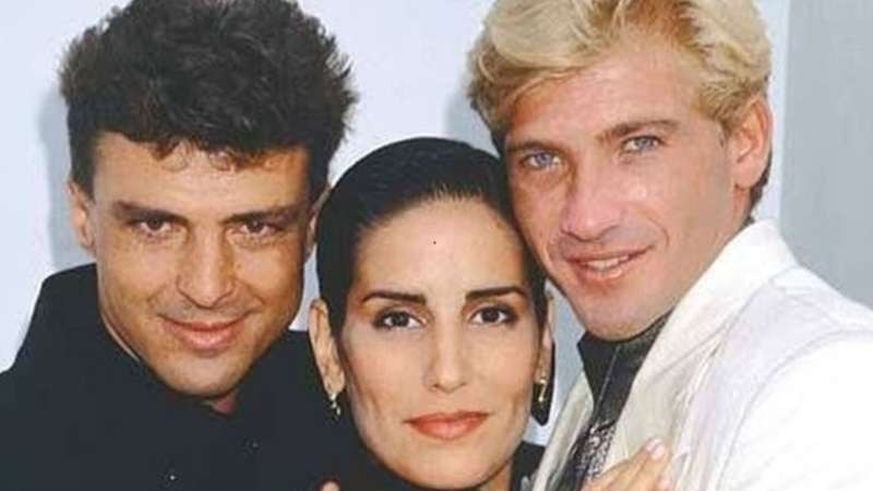 César, Maria de Fátima e o príncipe italiano - Foto: Divulgação / TV Globo