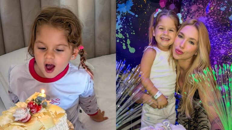 Márcia Sensitiva faz revelações sobre Maria Flor, filha de Virginia: ‘Vai morar fora e brilhar no mundo’