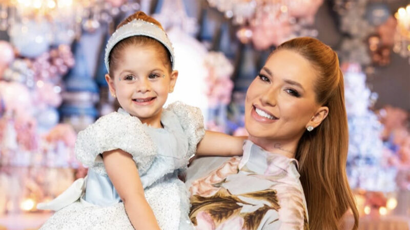 Veja as 8 lembrancinhas da festa de aniversário de Maria Flor, filha de Virginia e Zé Felipe