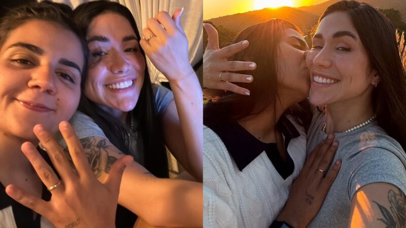 Maria Venture desabafa após unfollow em Yasmin Santos: ‘Sou ingênua e manipulável’