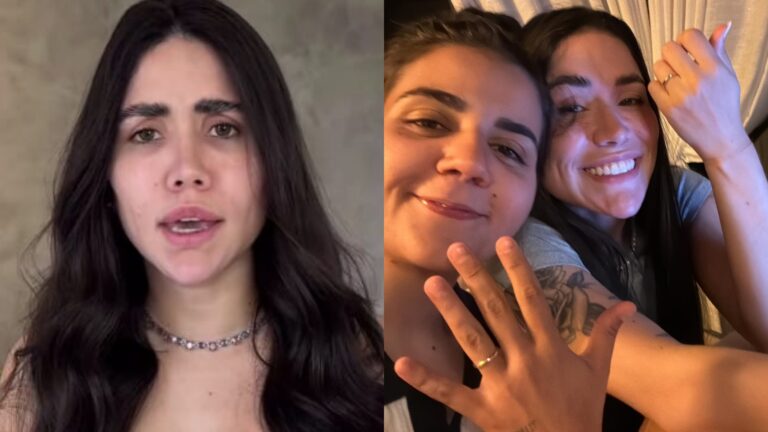 Após polêmicas, Maria Venture abre o jogo sobre término com Yasmin Santos: ‘Pressionada’