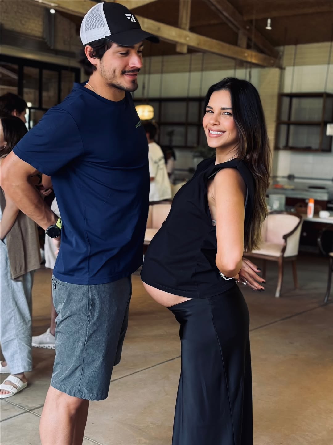 Mariana Rios e Juca Diniz - Foto: Reprodução / Instagram @marianarios