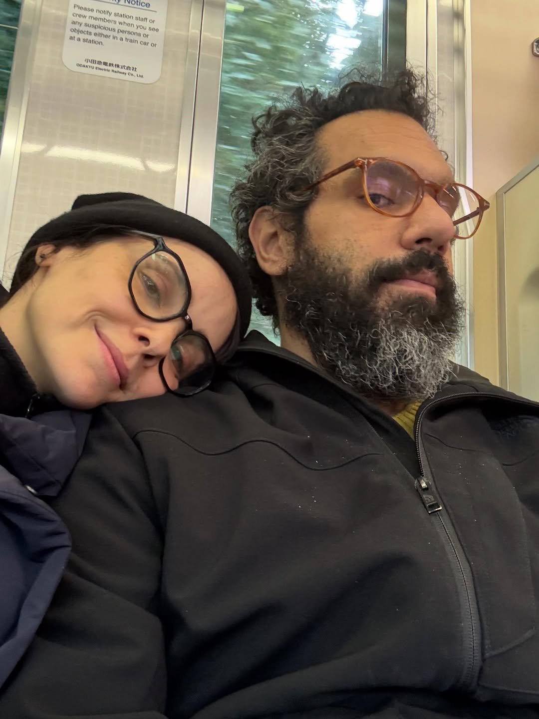Débora Falabella e Fernando Fraiha - Foto: Reprodução / Instagram @deborafalabellaoficial 