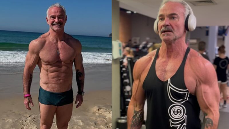 Mateus Carrieri revela o que faz para manter boa forma aos 58 anos: ‘Tento…’