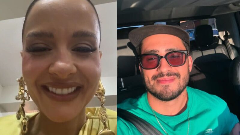 Maiara e Matheus Vargas - Fotos: Reprodução/Instagram