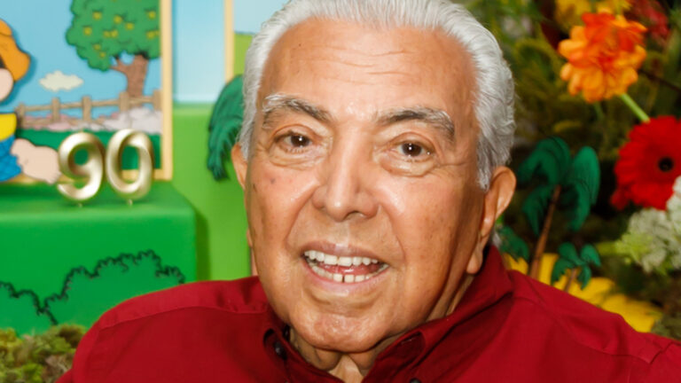 Mauricio de Sousa reúne os 9 filhos em seu aniversário de 90 anos
