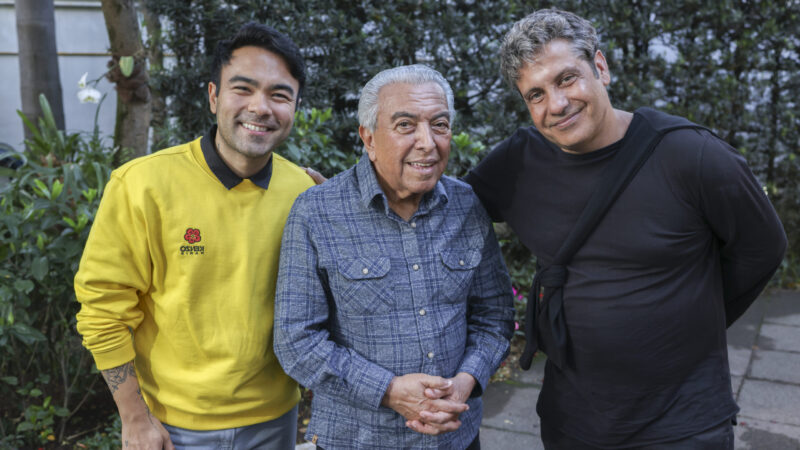 Mauro Sousa detalha relação com o pai, Mauricio de Sousa: ‘Momento muito especial’
