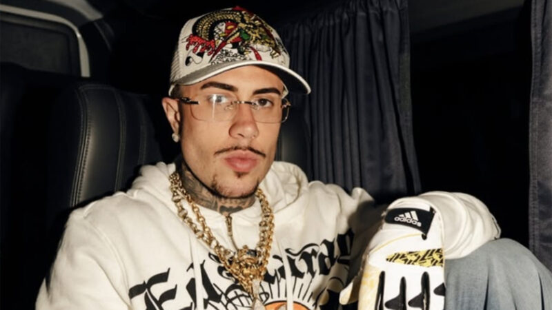 MC Daniel revela o valor que paga de pensão para o filho, Rás