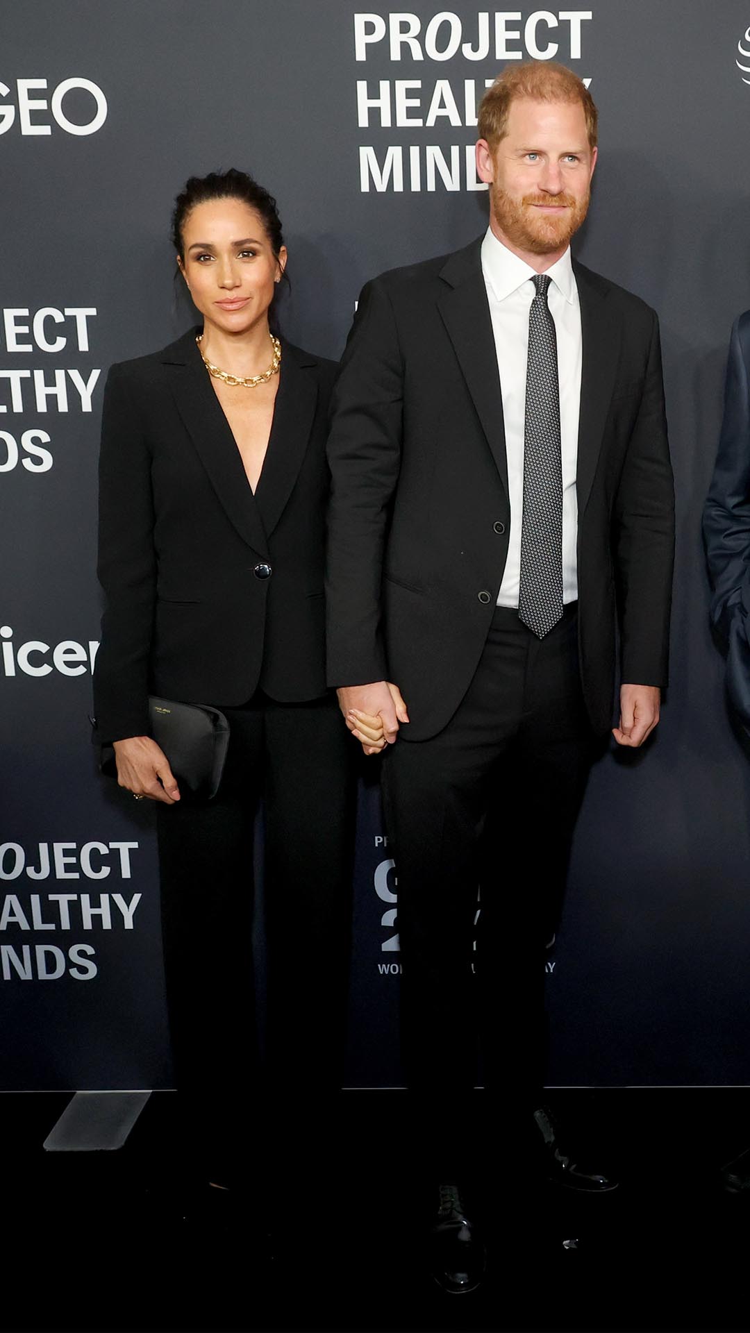 Meghan Markle e príncipe Harry - Foto: Getty Images