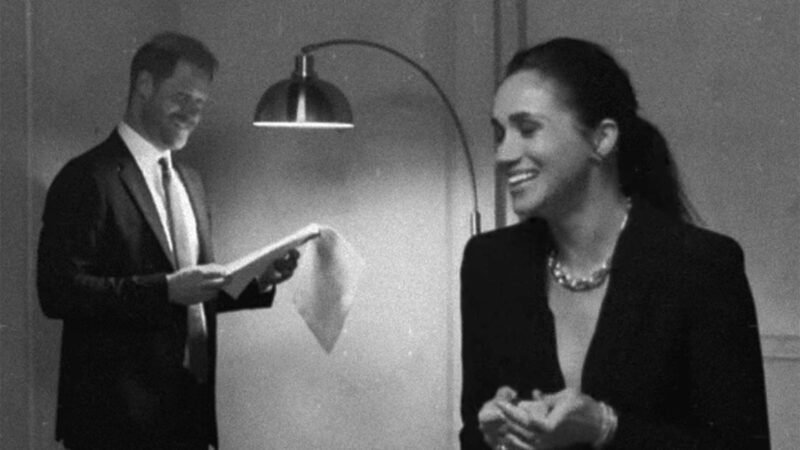 Príncipe Harry e Meghan Markle - Foto: Reprodução / Instagram