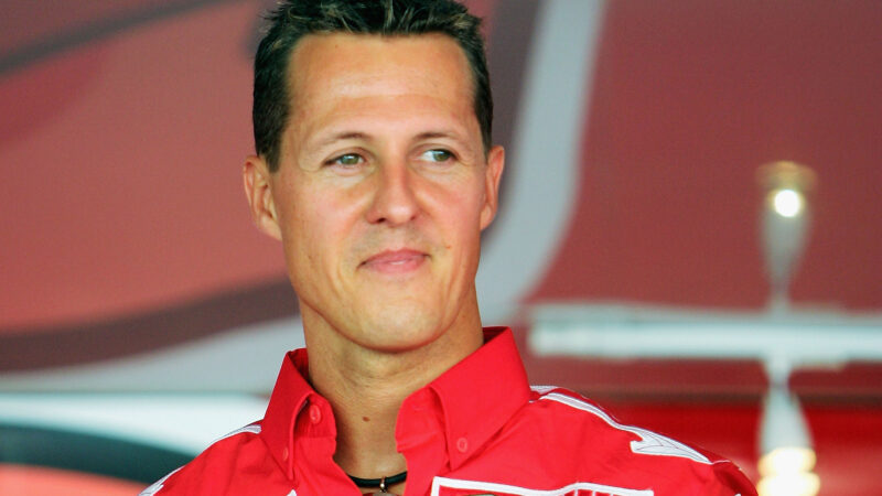 Michael Schumacher - Foto: Getty Images