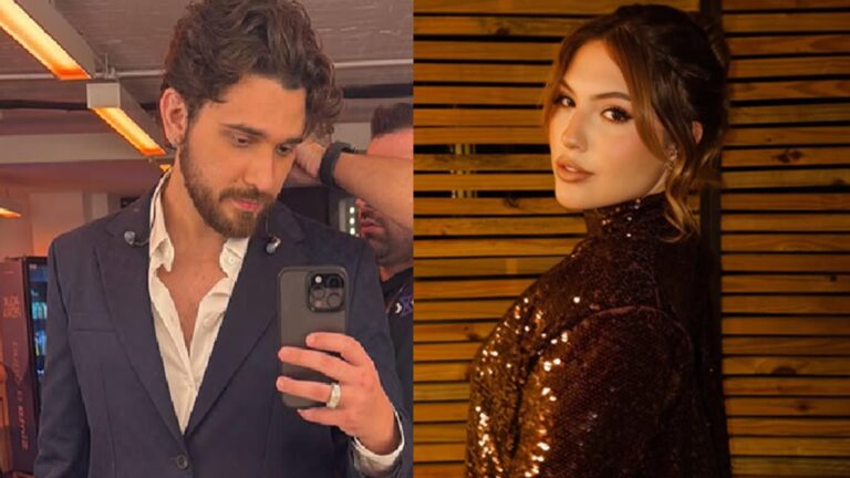 Mari Menezes se manifesta sobre os rumores de romance com Gustavo Mioto: ‘Nada além’