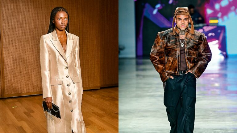 São Paulo Fashion Week une moda, arte e performance em edição histórica