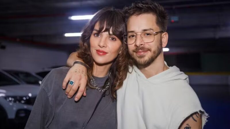 Monica Benini e Junior Lima - Foto: Patrícia Devoraes/Brazil News