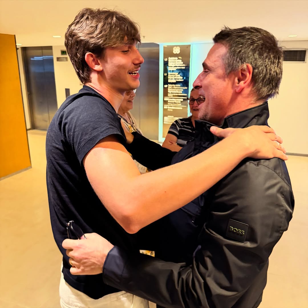 Lucas e Murilo Rosa - Foto: Reprodução / Instagram @murilorosa_oficial