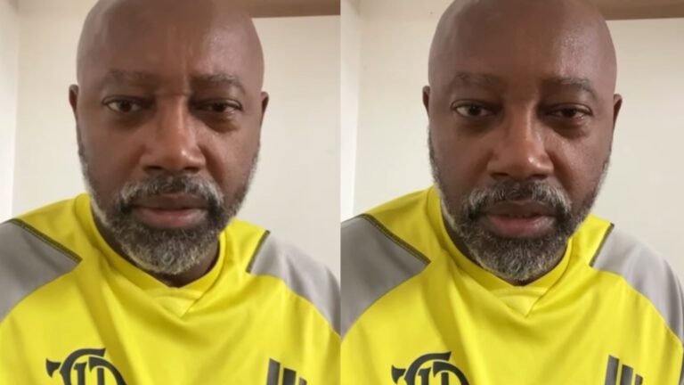 Nando Cunha desabafa sobre depressão e conta que foi salvo pelo filho