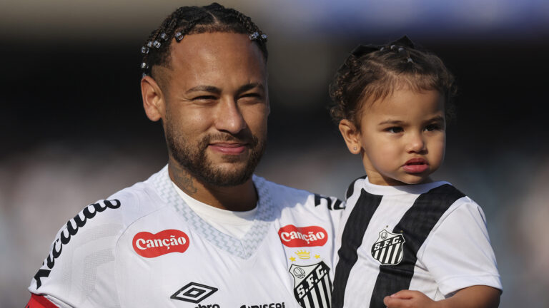 Saiba qual é o tema da festa de aniversário de Mavie, filha de Neymar e Bruna Biancardi