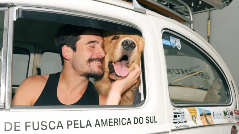 Confira a primeira foto de Nicolas Prattes em novo projeto
