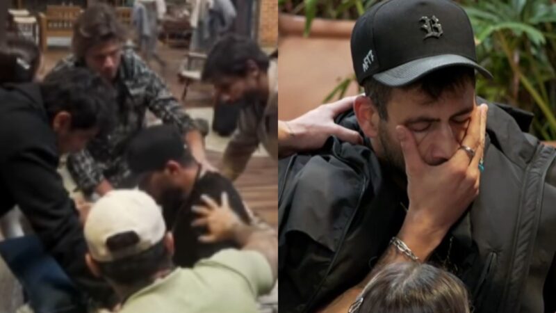 A Fazenda 17: Nizam tem crise de ansiedade durante ação; entenda o motivo