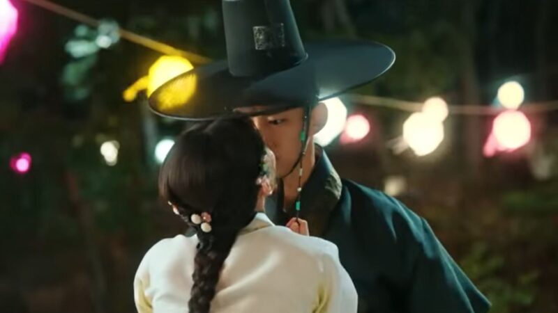 'A Primeira Noite com o Duque' - Foto: Reprodução/Viki