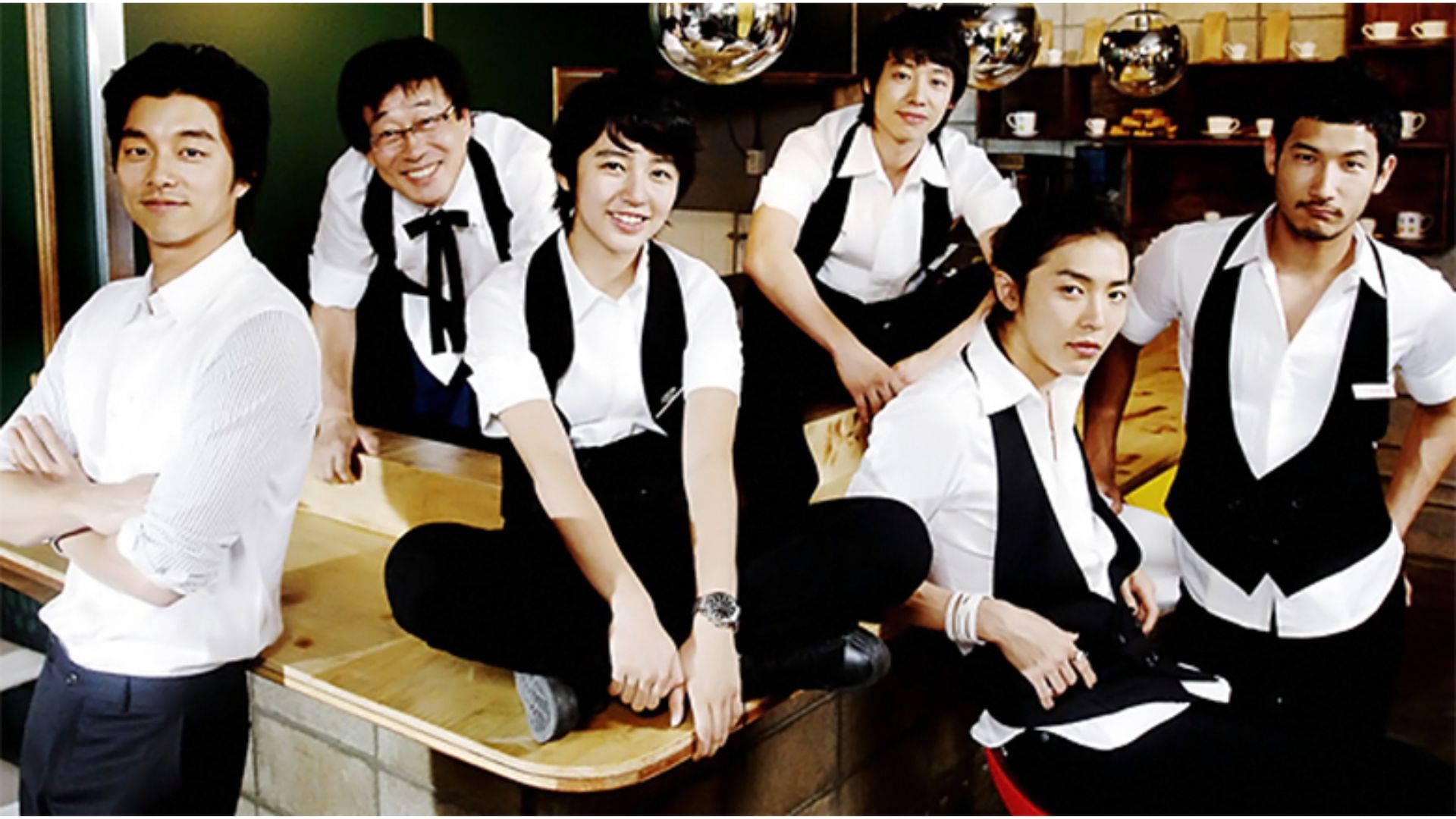 'O Príncipe do Café' - Foto: Reprodução/Rakuten Viki