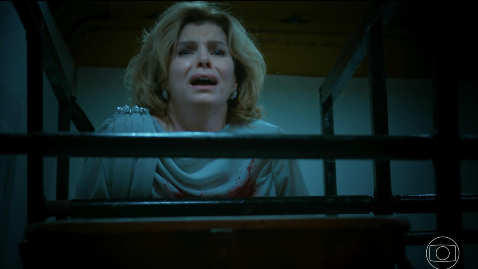 Odete Roitman (Debora Bloch) na novela Vale Tudo - Foto: Globo / Reprodução