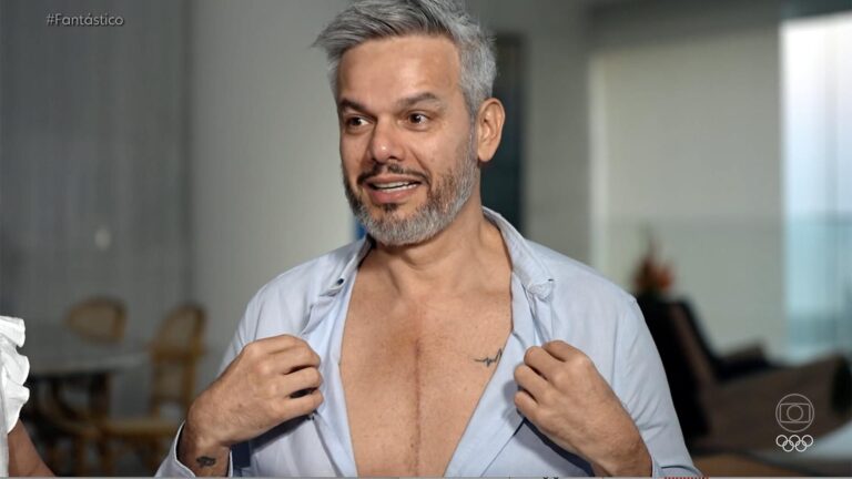 Otaviano Costa relembra cirurgia cardíaca e cardiologista explica a condição