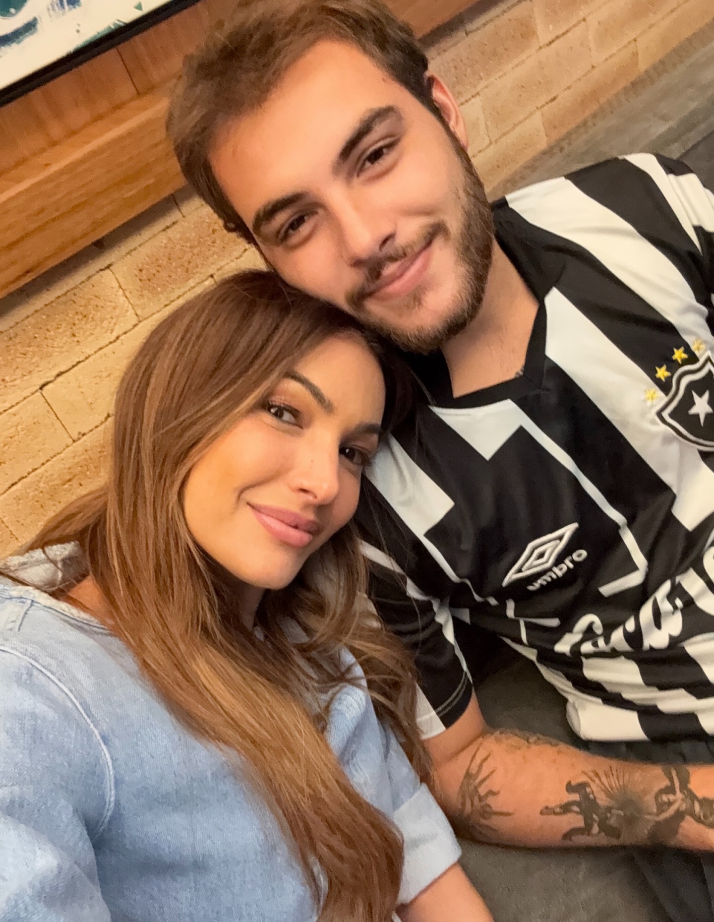 Patrícia Poeta e o filho, Felipe Poeta - Foto: Reprodução / Instagram @patriciapoeta