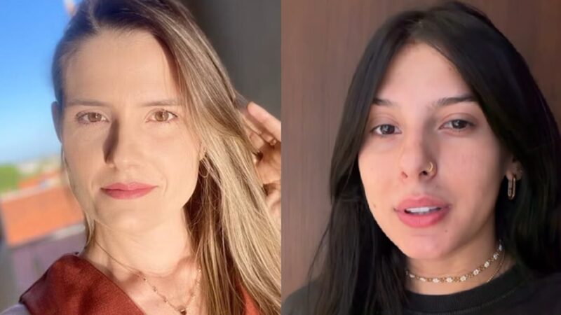 Filho da prima de Ana Castela morre quatro dias após o nascimento