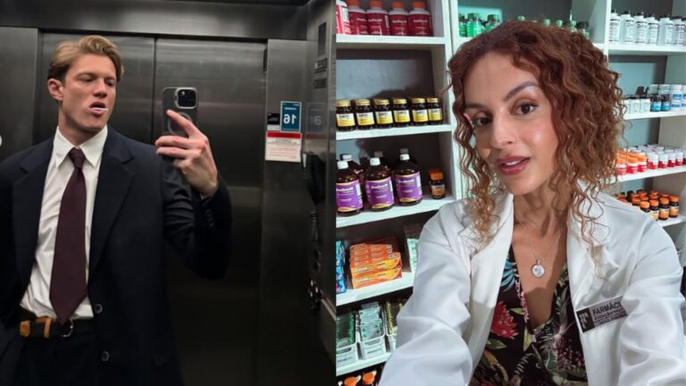 Pedro Novaes fala sobre parceria com atriz em ‘Três Graças’