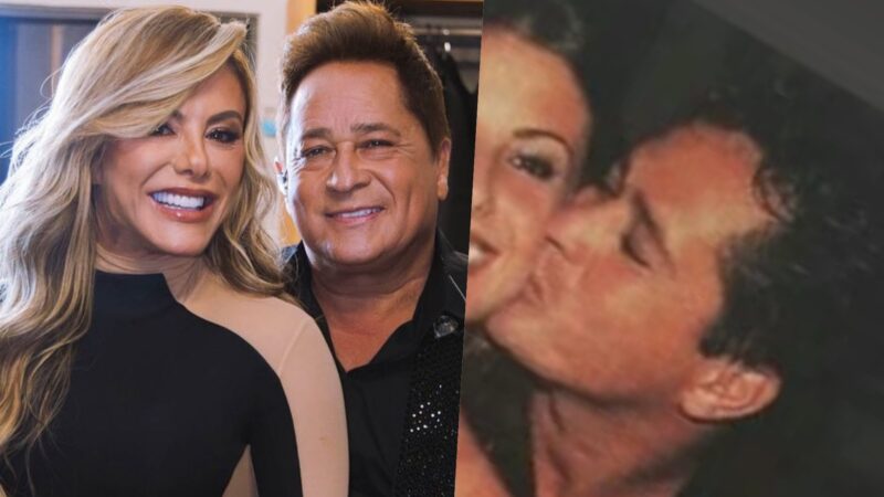 Poliana Rocha impressiona ao resgatar foto antiga com Leonardo