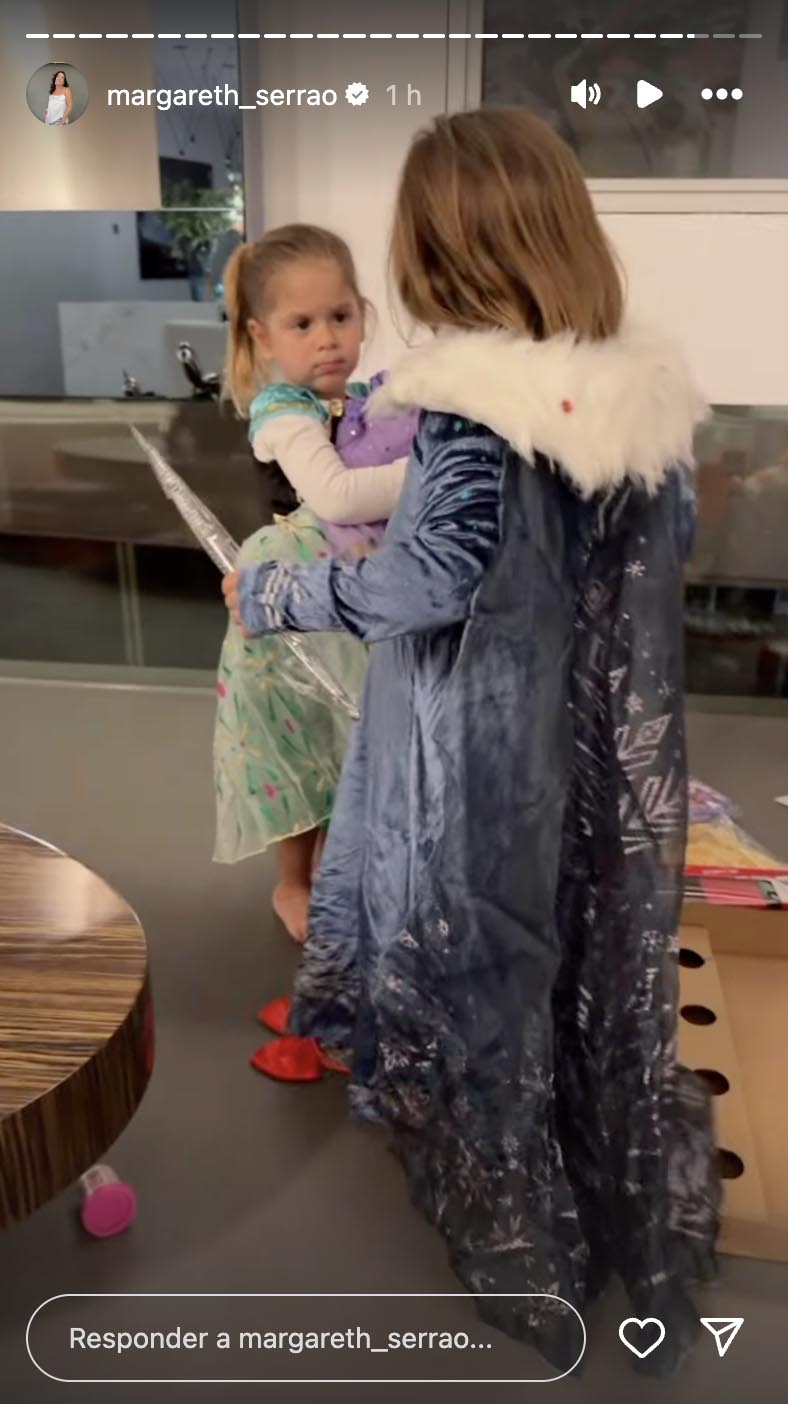 Vini Jr dá vários presentes para os filhos de Virginia Fonseca - Foto: Reprodução / Instagram