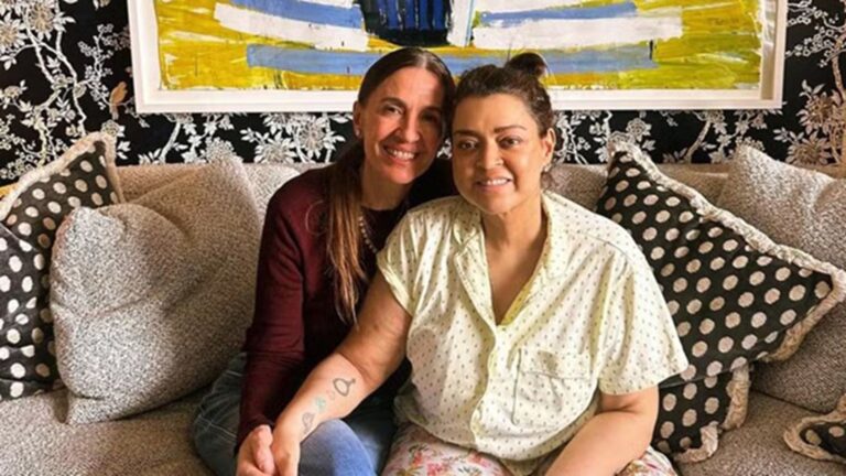 Flora Gil esclarece por que a casa onde Preta Gil viveu não pode ser vendida após rumores