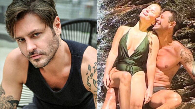 Dado Dolabella e Marcela Tomaszewski - Foto: Reprodução / Instagram @dadodolabella
