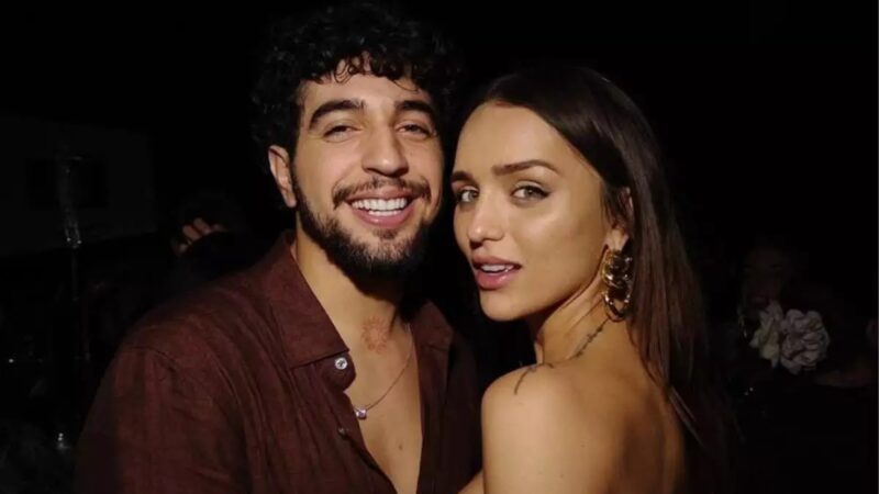 Rafa Kalimann e Nattan - Reprodução/Instagram