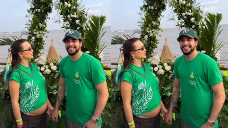 Rafa Kalimann e Nattan - Fotos: Reprodução/Instagram